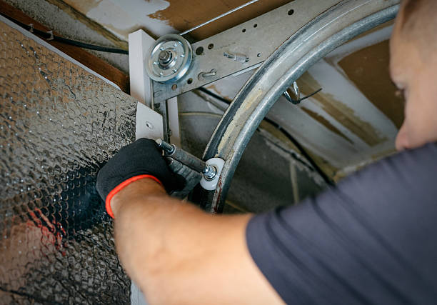 Affordable Garage Door Panel Replacement solutions in Holland, TX